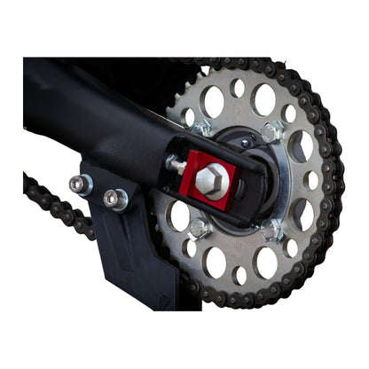 Pitbike YCF Start 88SE Limited Edition roja