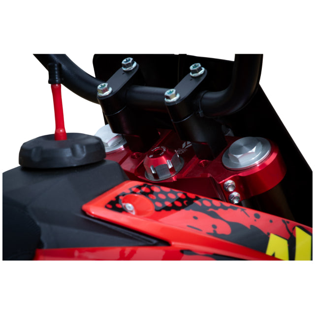 Pitbike YCF Start 88SE Limited Edition roja