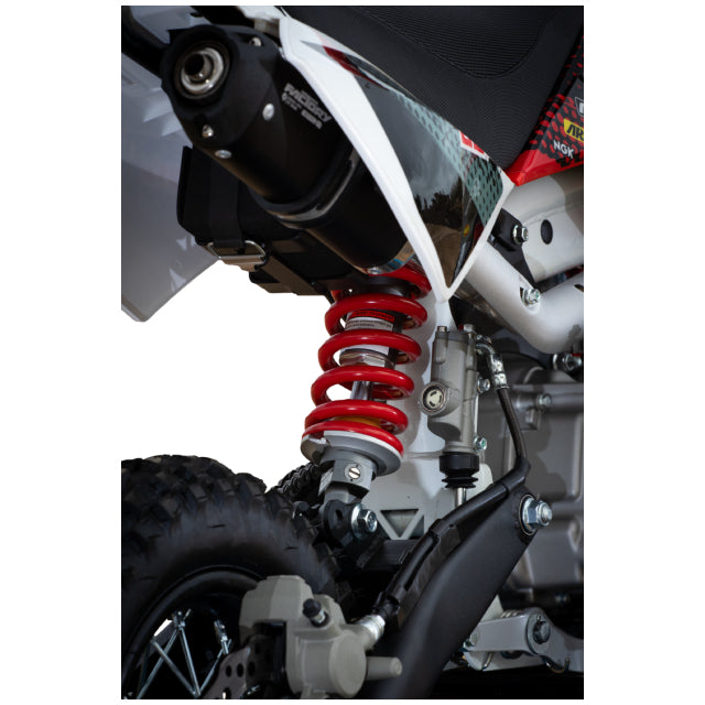 Pitbike YCF Start 88SE Limited Edition roja