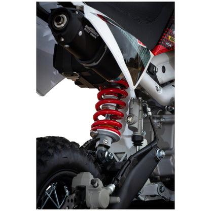 Pitbike YCF Start 88SE Limited Edition roja