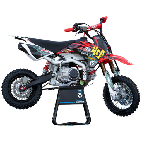 Pitbike YCF Start 88SE Limited Edition roja