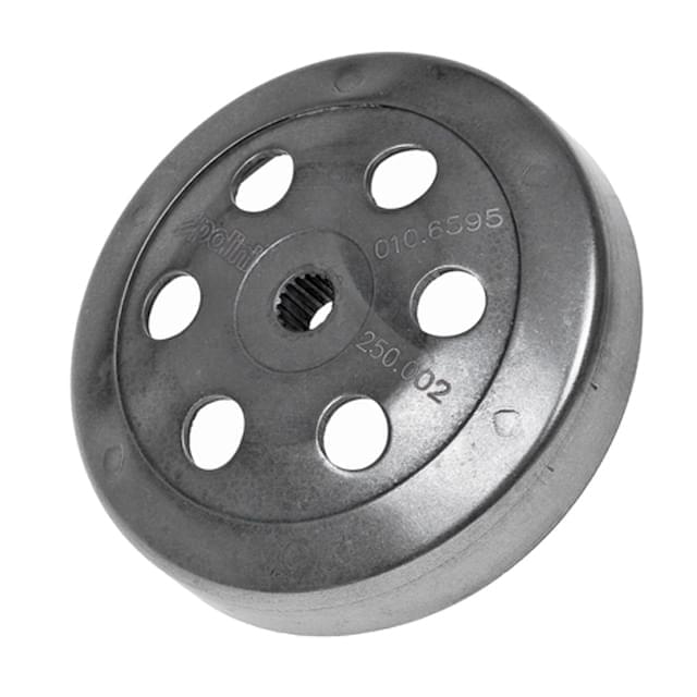 Campana de embrague Polini Minarelli scooter d=107mm