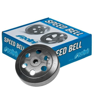 Campana de embrague Polini Minarelli scooter d=107mm