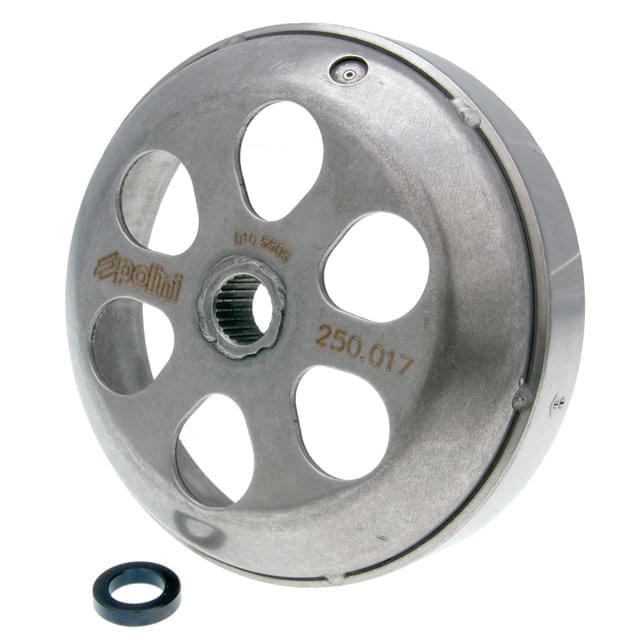 Campana de embrague Polini Maxi Speed Evo Gilera Runner VX 125cc 250.017