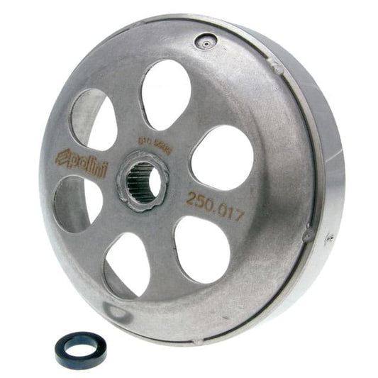 Campana de embrague Polini Maxi Speed Evo Gilera Runner VX 125cc 250.017
