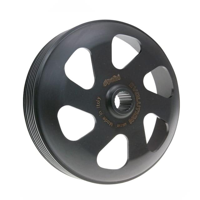 Campana de embrague Polini Maxi Speed Evo Piaggio / Gilera 125/150/200/250/300 250.028