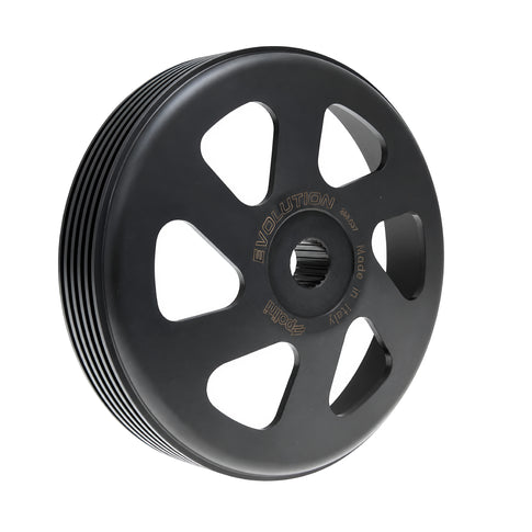 Clutch bell Polini Evolution Piaggio Primavera IGet 125 E5 d=125mm