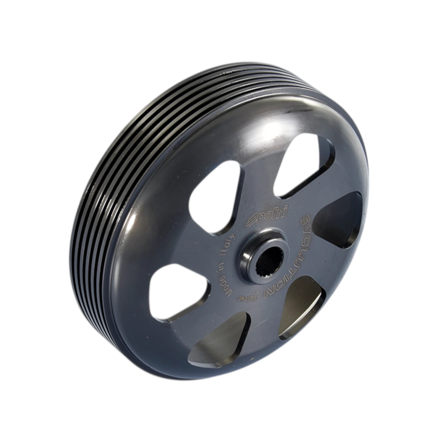 Cloche d'embrayage Polini Evolution d.134mm Piaggio Medley 125/150 >2016 