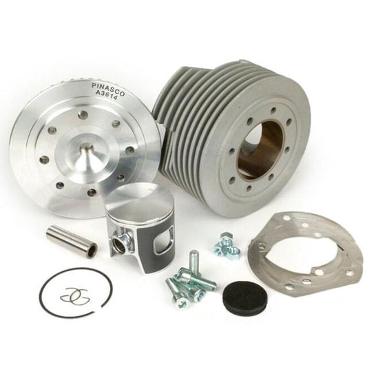 Cilindro Zuera SS 135cc Vespa Primavera/PK/FL Pinasco