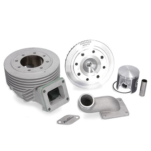 Cilindro Zuera SRV 135cc Vespa Primavera/PK/FL Pinasco