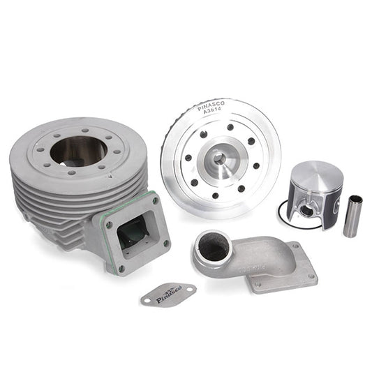 Cilindro Zuera SRV 135cc Vespa Primavera/PK/FL Pinasco