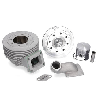 Cilindro Zuera SRV 135cc Vespa Primavera/PK/FL Pinasco