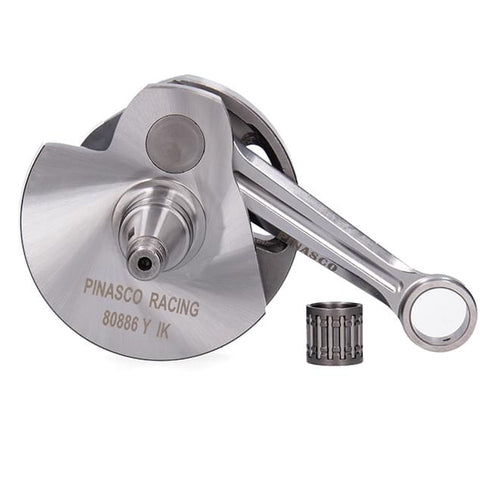 Advanced intake Crankshaft Vespa 200 Pinasco