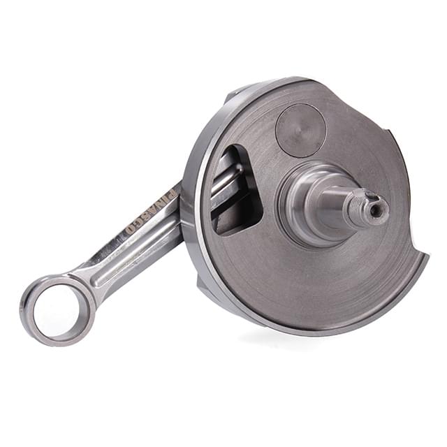 Advanced intake Crankshaft Vespa 200 Pinasco