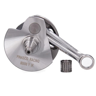 Advanced intake Crankshaft Vespa 200 Pinasco