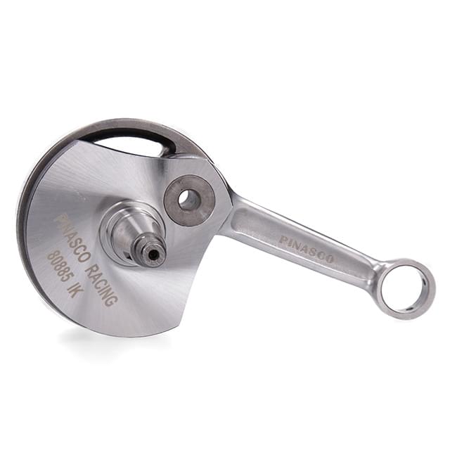 Crankshaft advanced intake Vespa Primavera/Super/SL Pinasco