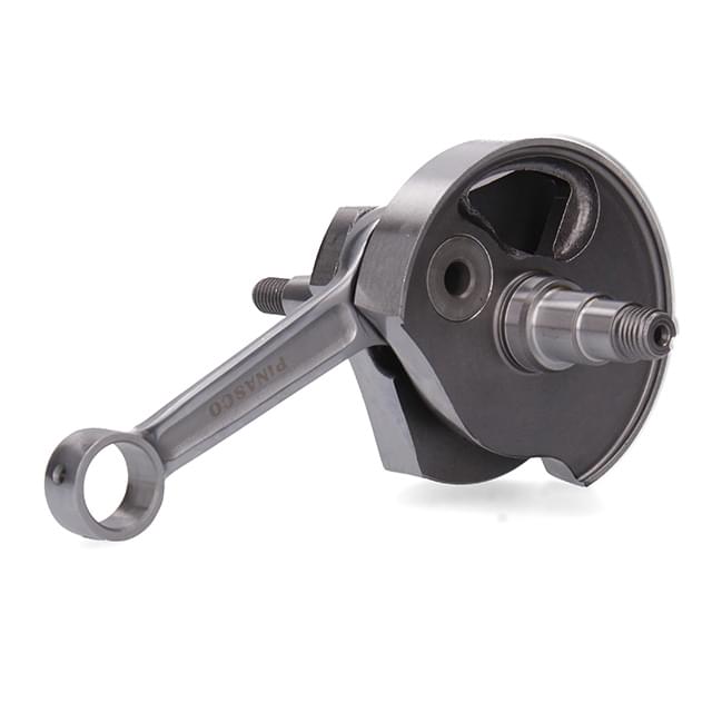 Crankshaft advanced intake Vespa Primavera/Super/SL Pinasco