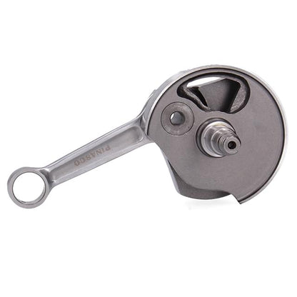 Crankshaft advanced intake Vespa Primavera/Super/SL Pinasco