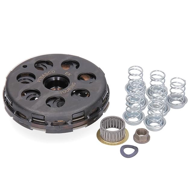 Embrayage complet Vespa PX/T5 7 ressorts Pinasco