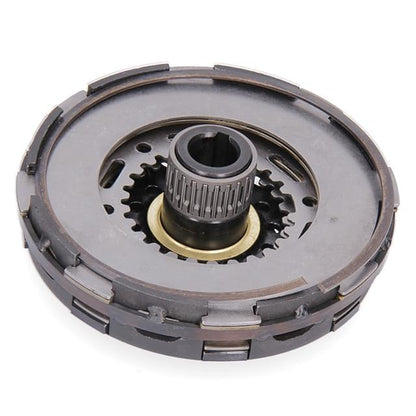 Embrayage complet Vespa PX/T5 7 ressorts Pinasco