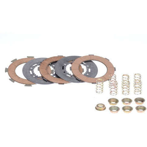 Discos e molas de embraiagem Vespa 200 Pinasco