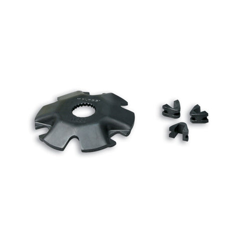 Tapa rampa de variador Malossi Multivar Aprilia Scarabeo DITECH 50 2T 2511332B