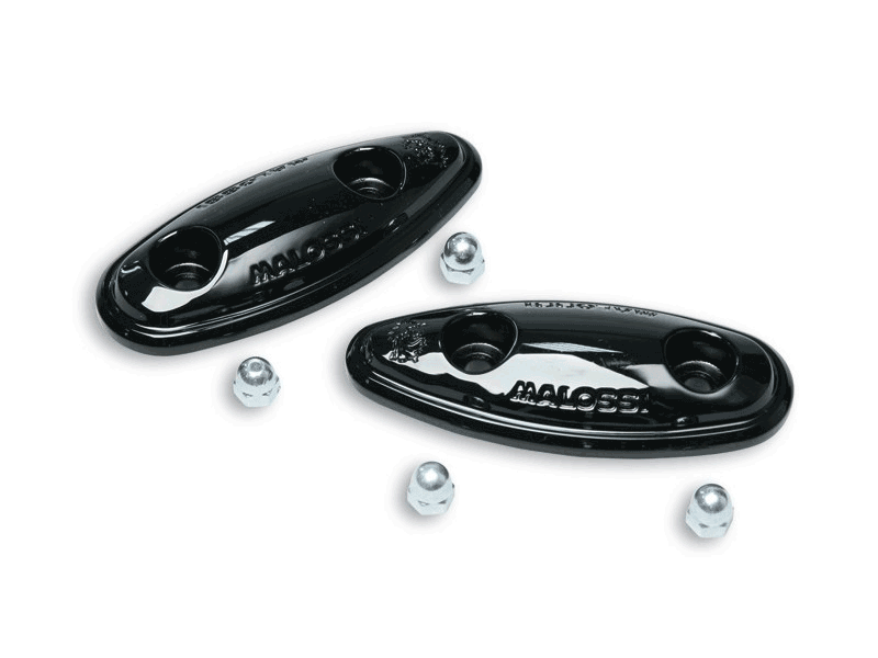 Tapas soporte de retrovisor Yamaha T-Max 01-07 Malossi