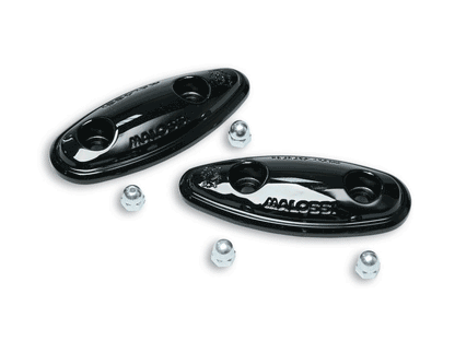 Tapas soporte de retrovisor Yamaha T-Max 01-07 Malossi