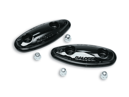 Tapas soporte de retrovisor Yamaha T-Max 01-07 Malossi