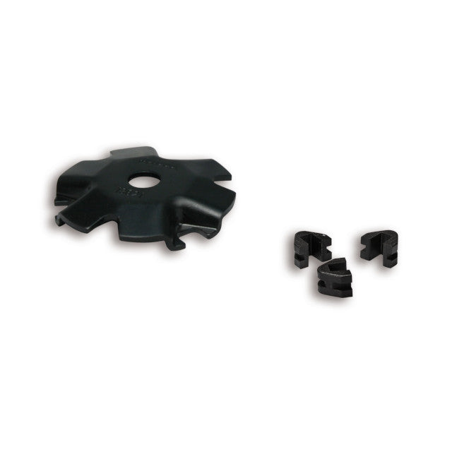 Tapa rampa de variador Malossi Multivar Yamaha Neo's 50 4T 2513621B
