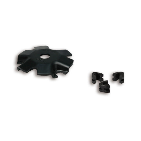 Tapa rampa de variador Malossi Multivar Yamaha Neo's 50 4T 2513621B