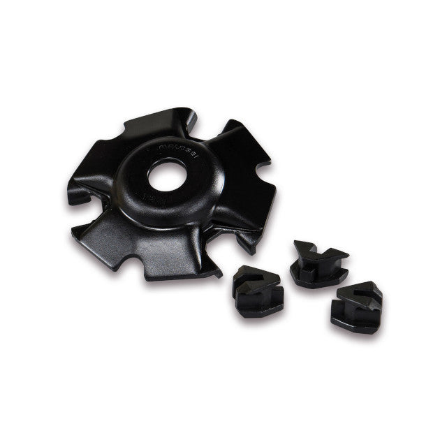 Tapa rampa de variador Malossi Multivar 2000 Aprilia Scarabeo 125 4T 2513878B