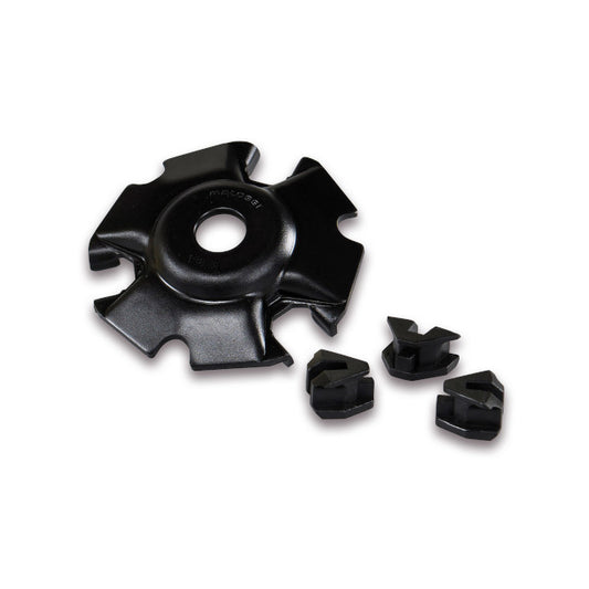 Tapa rampa de variador Malossi Multivar 2000 Aprilia Scarabeo 125 4T