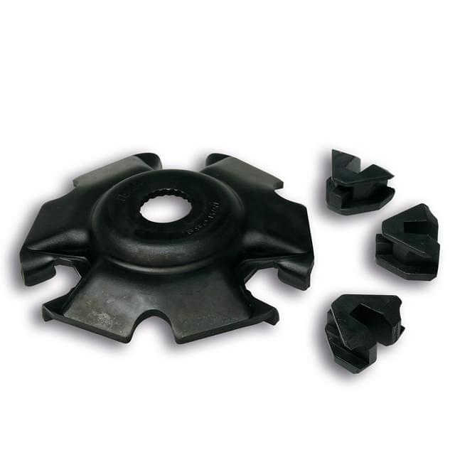 Tapa rampa de variador Multivar 2000 Malossi 2513880B