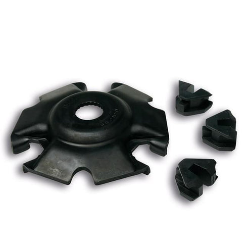 Tapa rampa de variador Multivar 2000 Malossi 2513880B