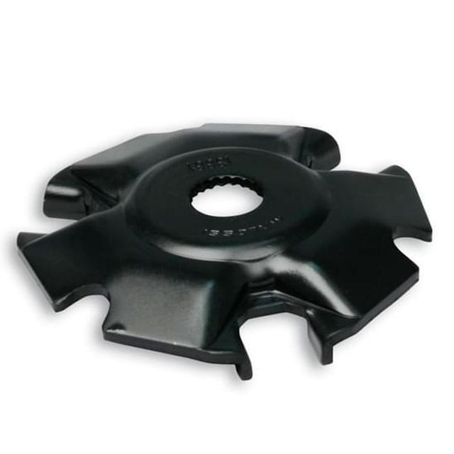 Ramp cover for Piaggio scooter variator Multivar Malossi