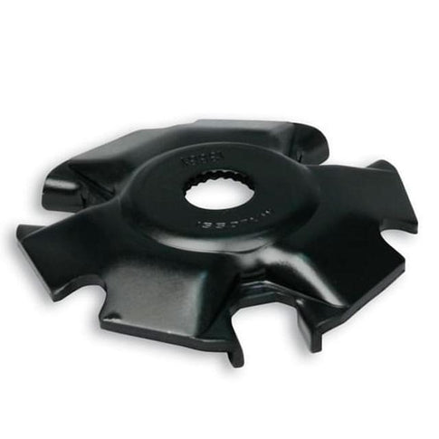 Ramp cover for Piaggio scooter variator Multivar Malossi