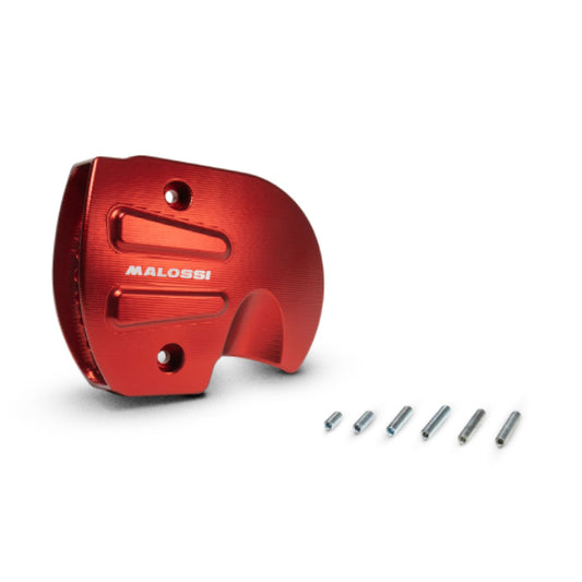 Tapa entrada aire variador Malossi Piaggio scooter 125/150/200/250/300 4T