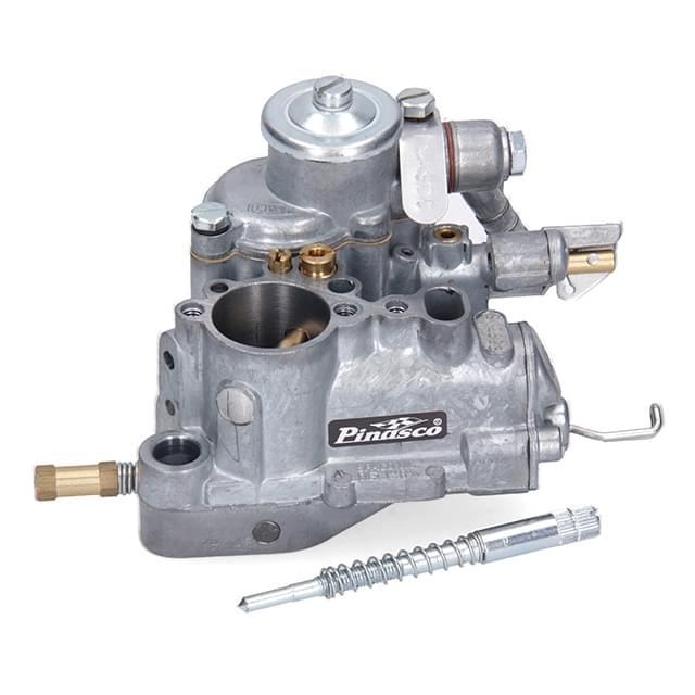 Carburador 26 para Vespa T5 sem misturador Pinasco
