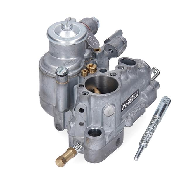 Carburador 26 para Vespa T5 sem misturador Pinasco
