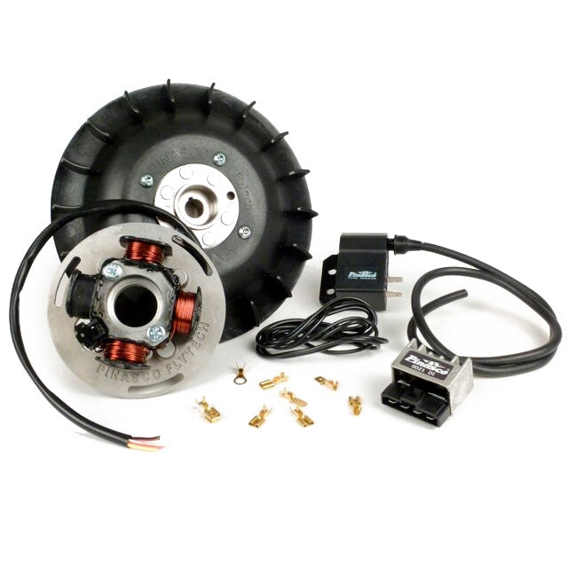 Encendido Flytech Vespa 150s/Sprint GS Pinasco 25356838