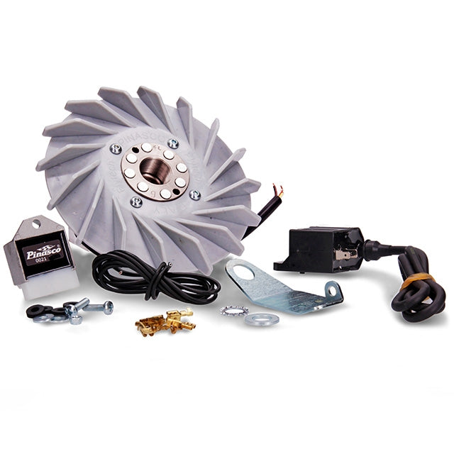 Encendido Flytech Vespa 125N 53-58 Pinasco. 25356856