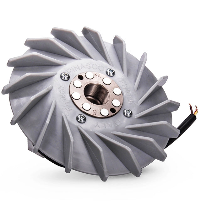 Encendido Flytech Vespa 125N 53-58 Pinasco.