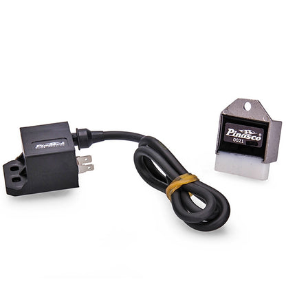 Encendido Flytech Vespa 125N 53-58 Pinasco.