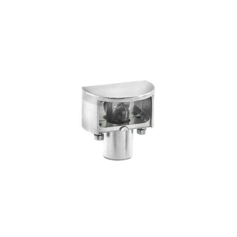 Luz LED para Soporte matrícula MAT Plata PUIG 2555P