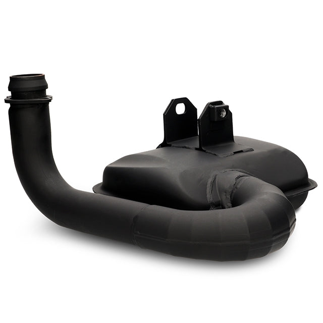 Touring exhaust Vespa T5 Pinasco