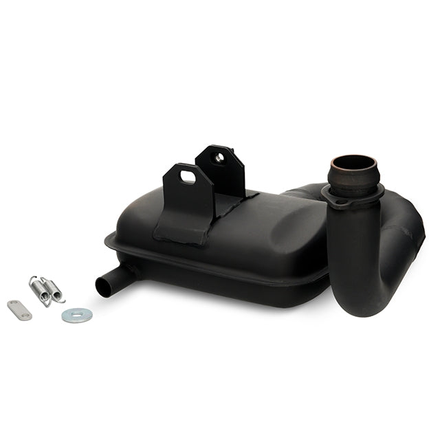 Touring exhaust Vespa T5 Pinasco