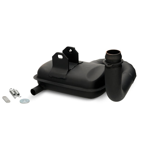 Touring exhaust Vespa T5 Pinasco