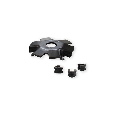 Ramp cover for Malossi Multivar variator Suzuki Sepia 2T