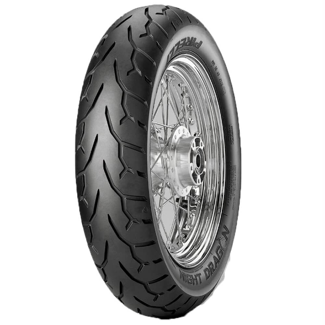 Neumático 180/70 B 15 76H TL NIGHT DRAGON R Pirelli 1815500